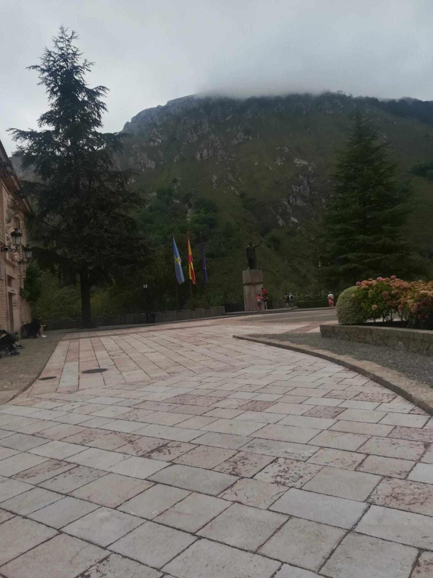 Appartamento Asturias Boho Chic Aller Esterno foto