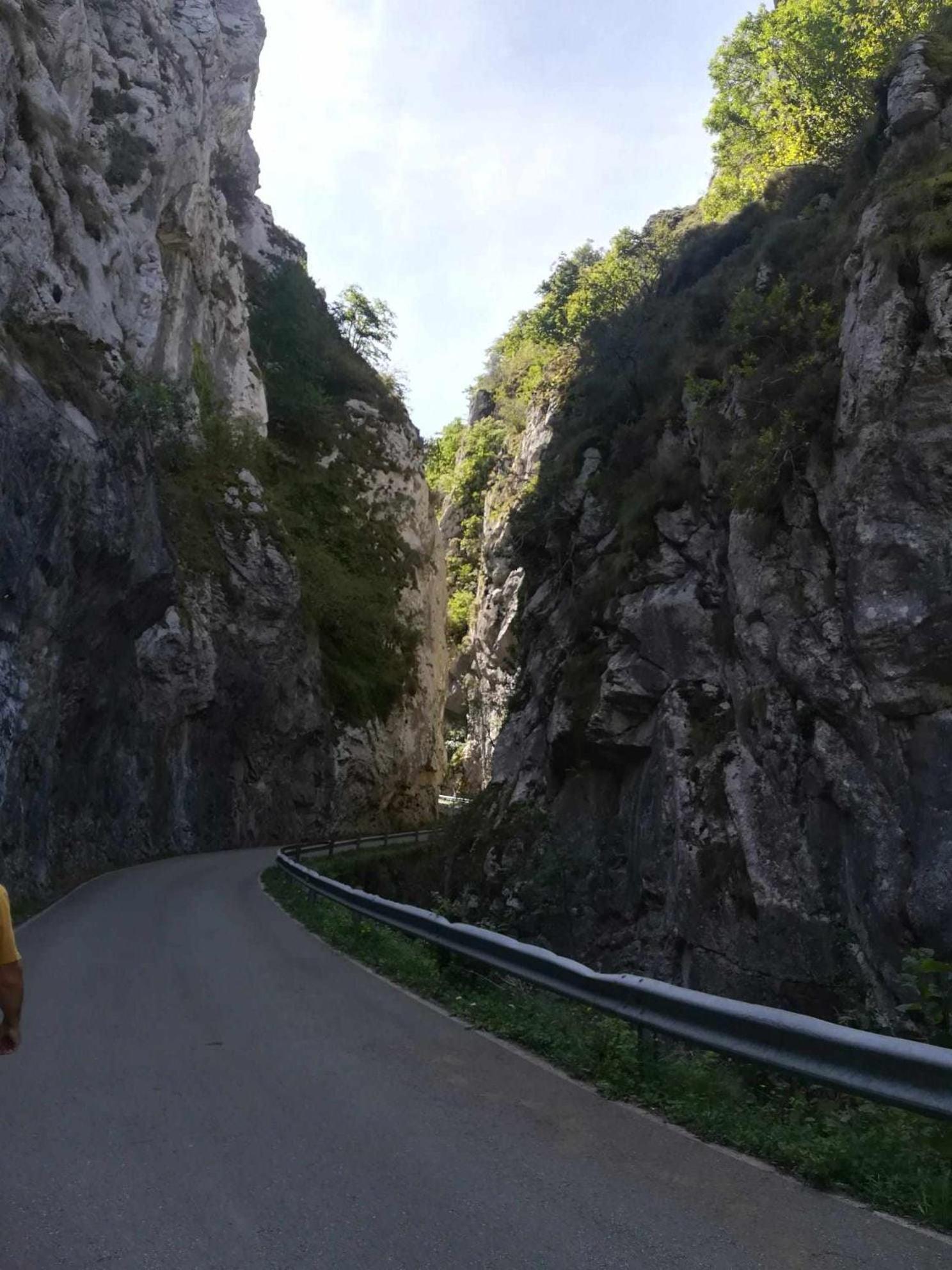 Appartamento Asturias Boho Chic Aller Esterno foto