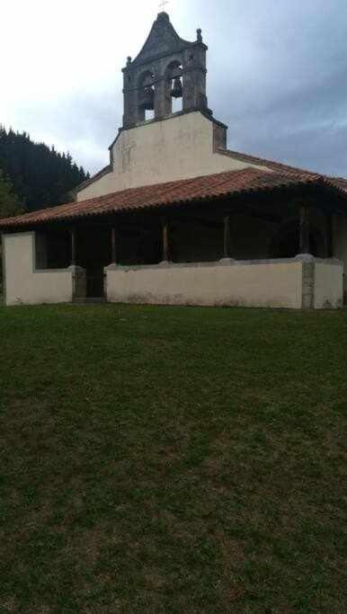 Appartamento Asturias Boho Chic Aller Esterno foto