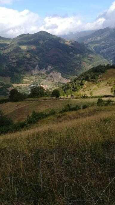 Appartamento Asturias Boho Chic Aller Esterno foto
