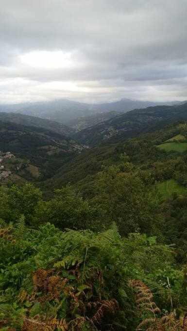 Appartamento Asturias Boho Chic Aller Esterno foto