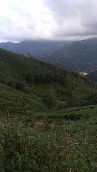 Appartamento Asturias Boho Chic Aller Esterno foto