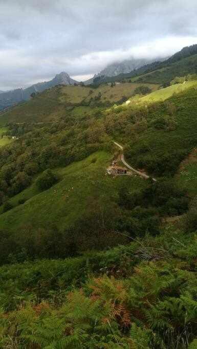 Appartamento Asturias Boho Chic Aller Esterno foto