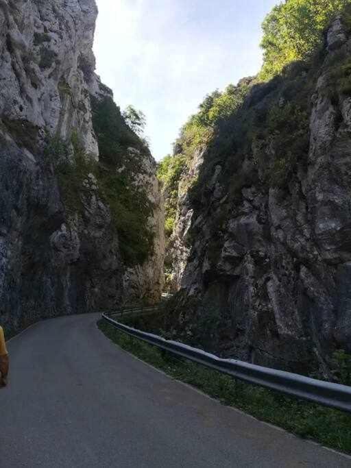 Appartamento Asturias Boho Chic Aller Esterno foto